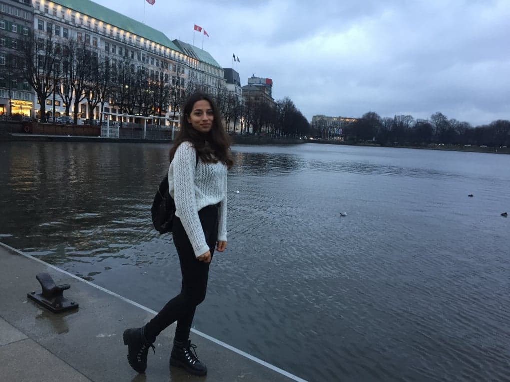 6. Hamburg, Almanya'nın diğer şehirleri gibi 2 günün yeteceği bir şehir!