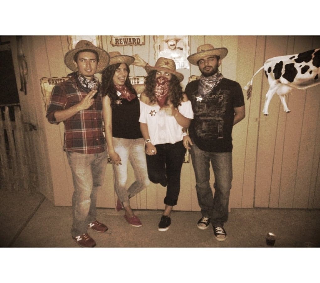 6. İşverininiz bile parti düzenler : ''Vahşi vahşi batı''