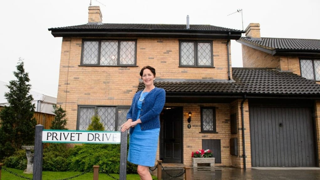 14. Privet Drive, Londra
