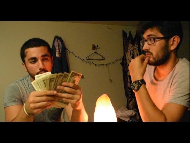 Amerika'da Ne Kadar Bahşiş Alıyoruz? Garson vs Komi