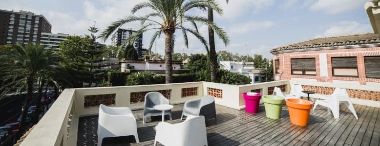 8. Hispania, Valencia