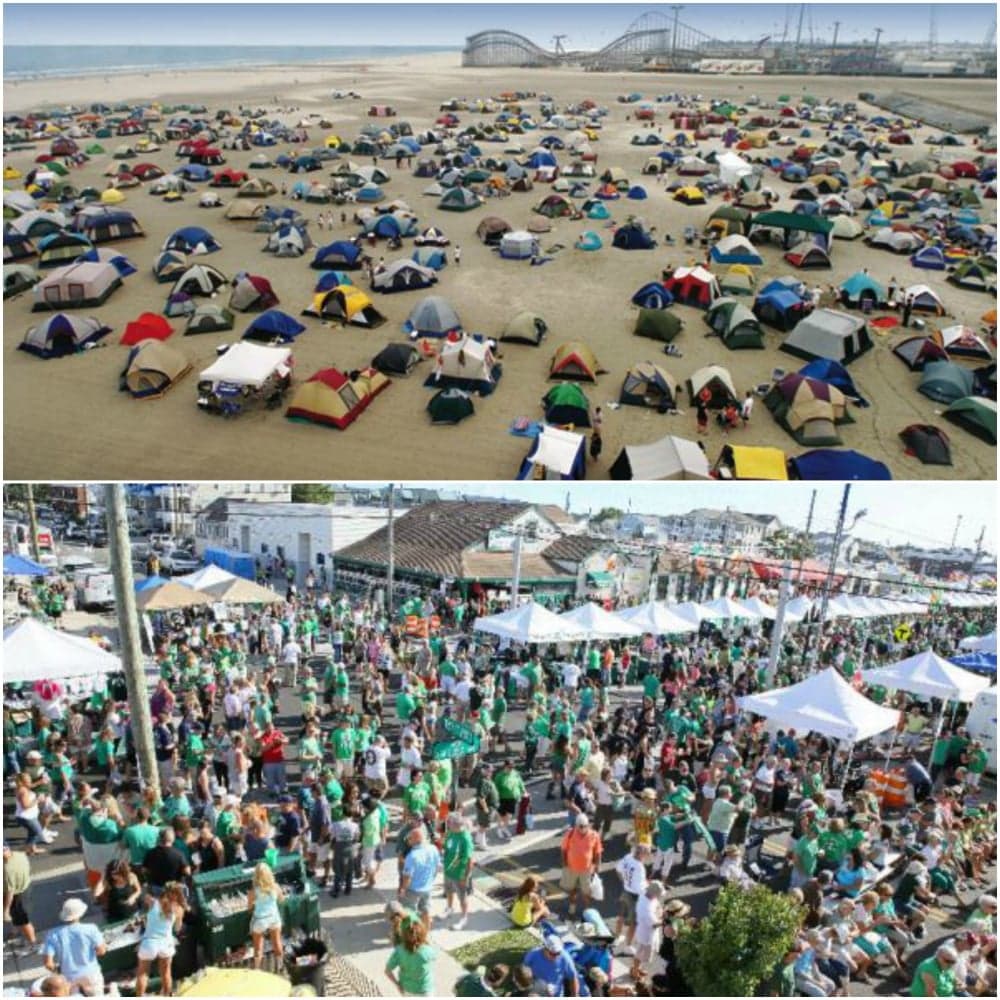 3. Hafta sonu etkinliklerinin bir parçası olursunuz.