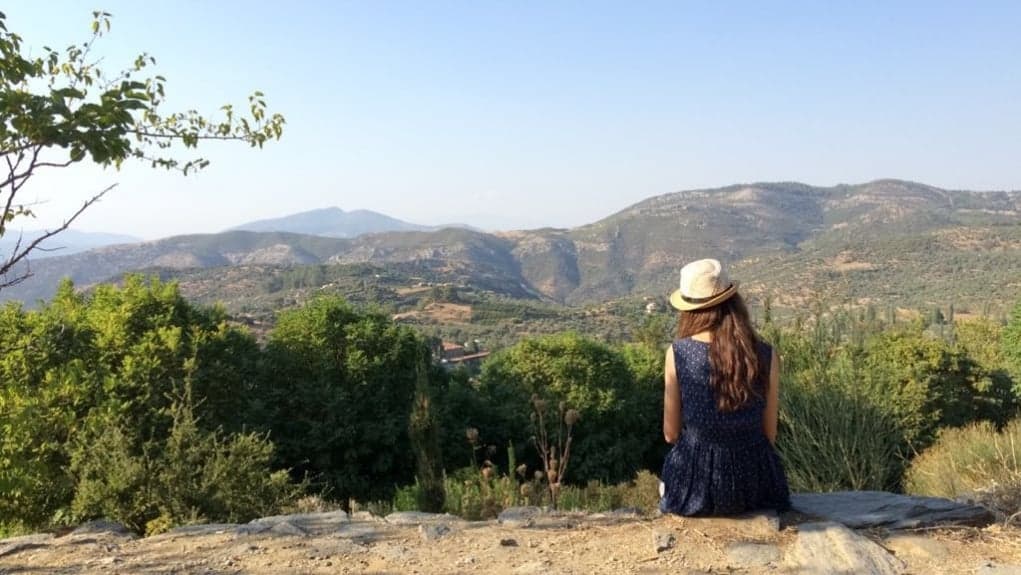 1. Yurtdışı hayali olan biri boşa vakit geçirmemeliydi.