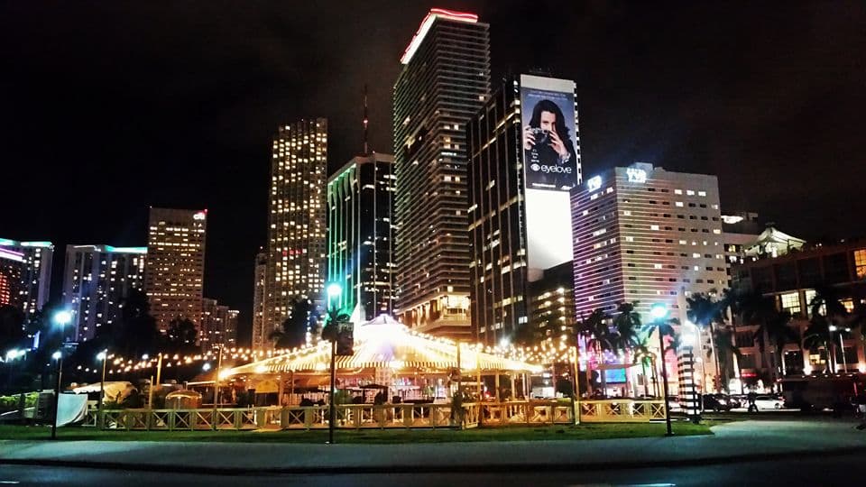 8. Downtown Miami