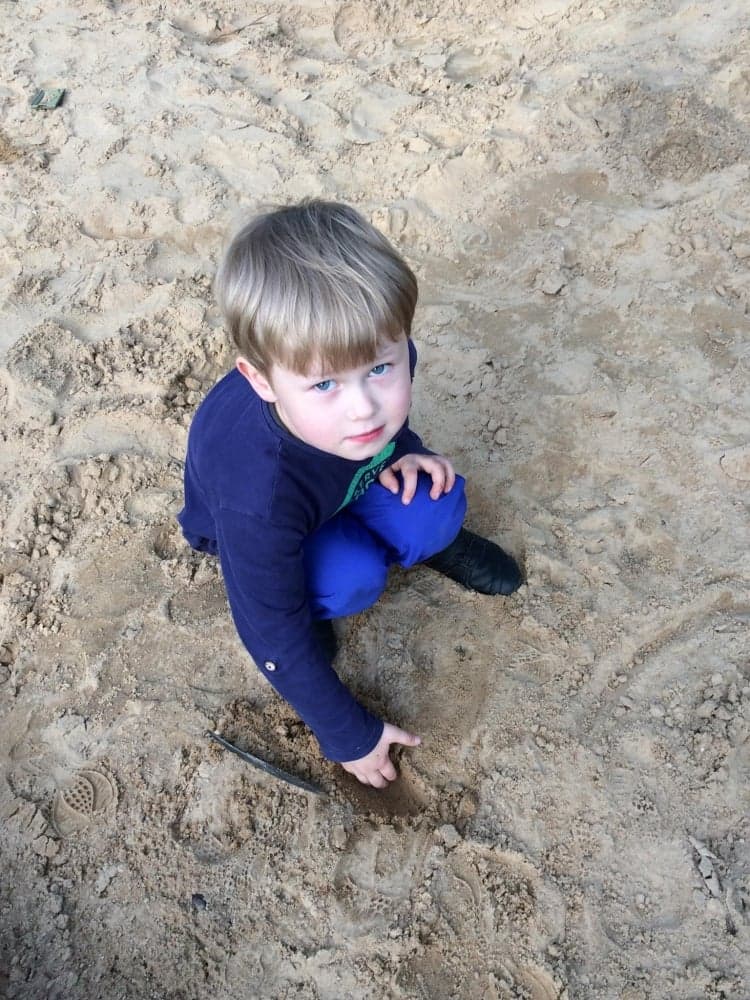 5. Litvanya'da kimsesiz çocuklar ve evsiz insanlar çok fazlaydı.