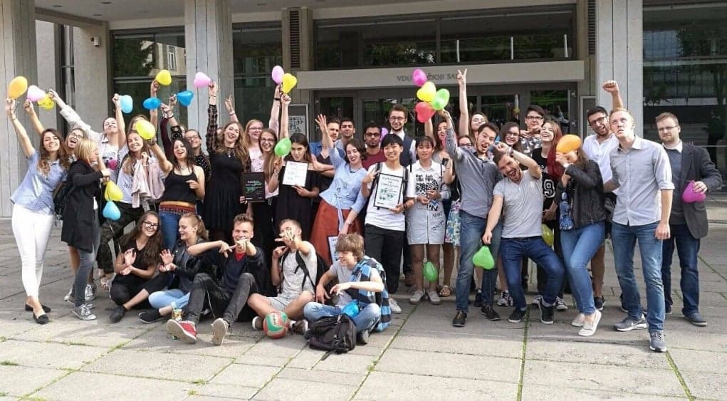 10. Son olarak, AIESEC yapın. Çünkü...