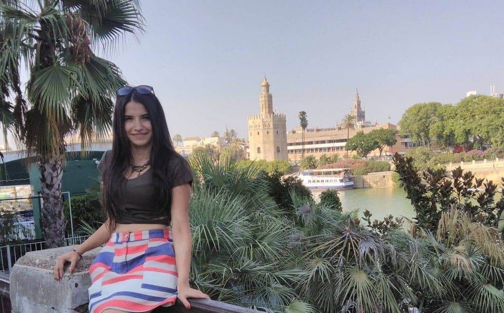 Avrupa'da Tek Başına, Hem de Kız Başına!