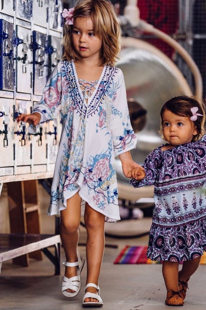 1. Küçük çocukları sevmeyin.