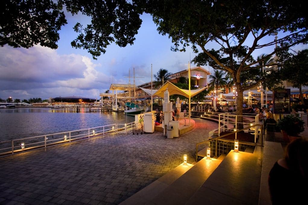 6. Bayside Marketplace