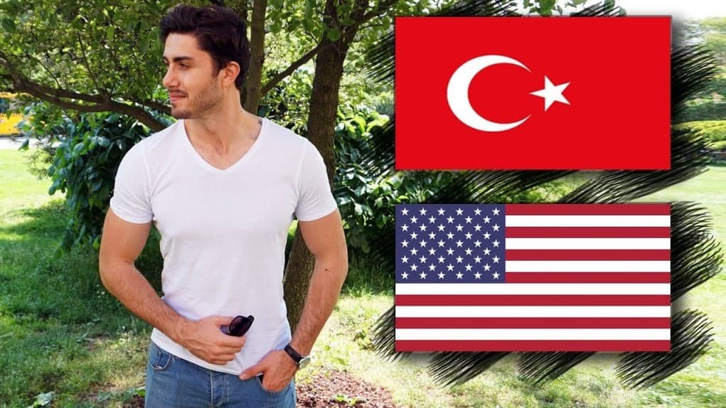 Türk Erkekleri ve Amerikalı Erkekler Arasındaki 7 Fark