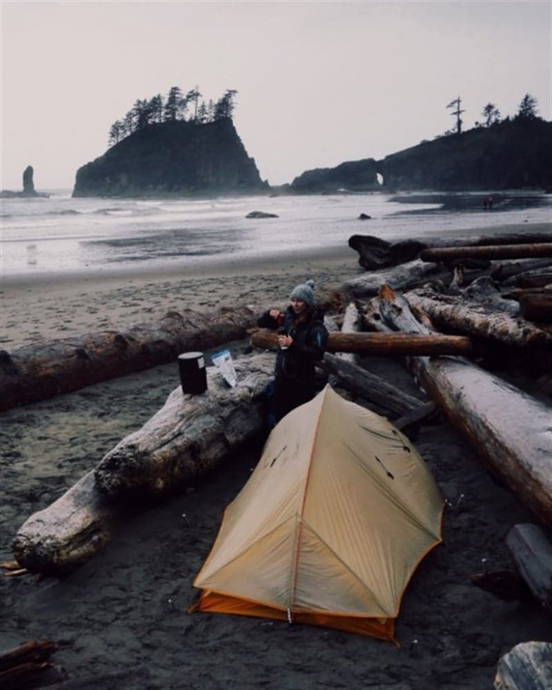 9. Olympic National Park, Washington