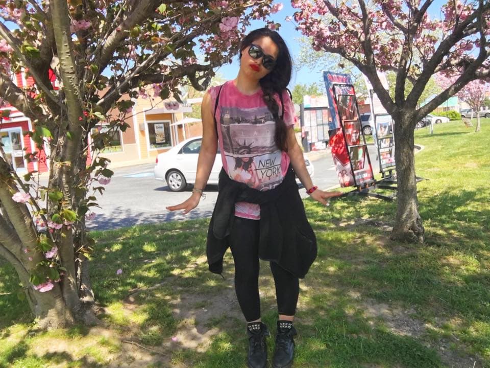 3. WAT için Ocean City’e gittim.