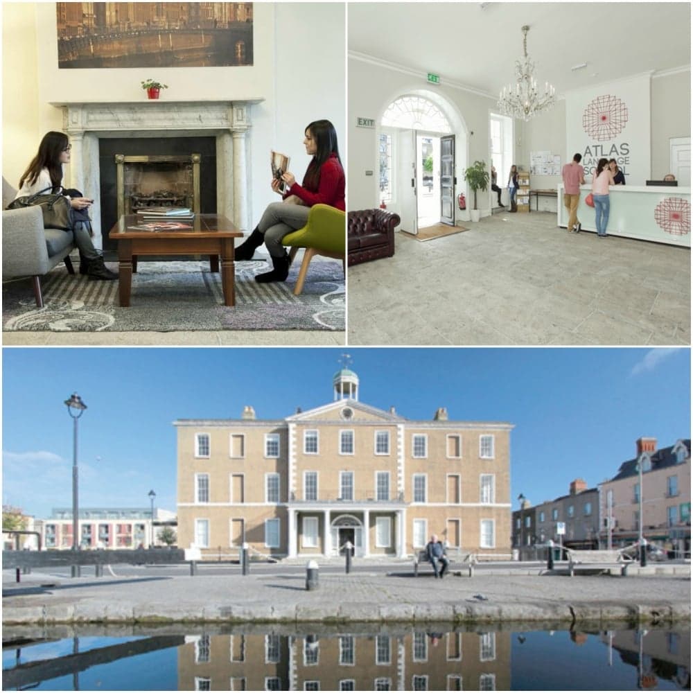 1. Atlas Language School