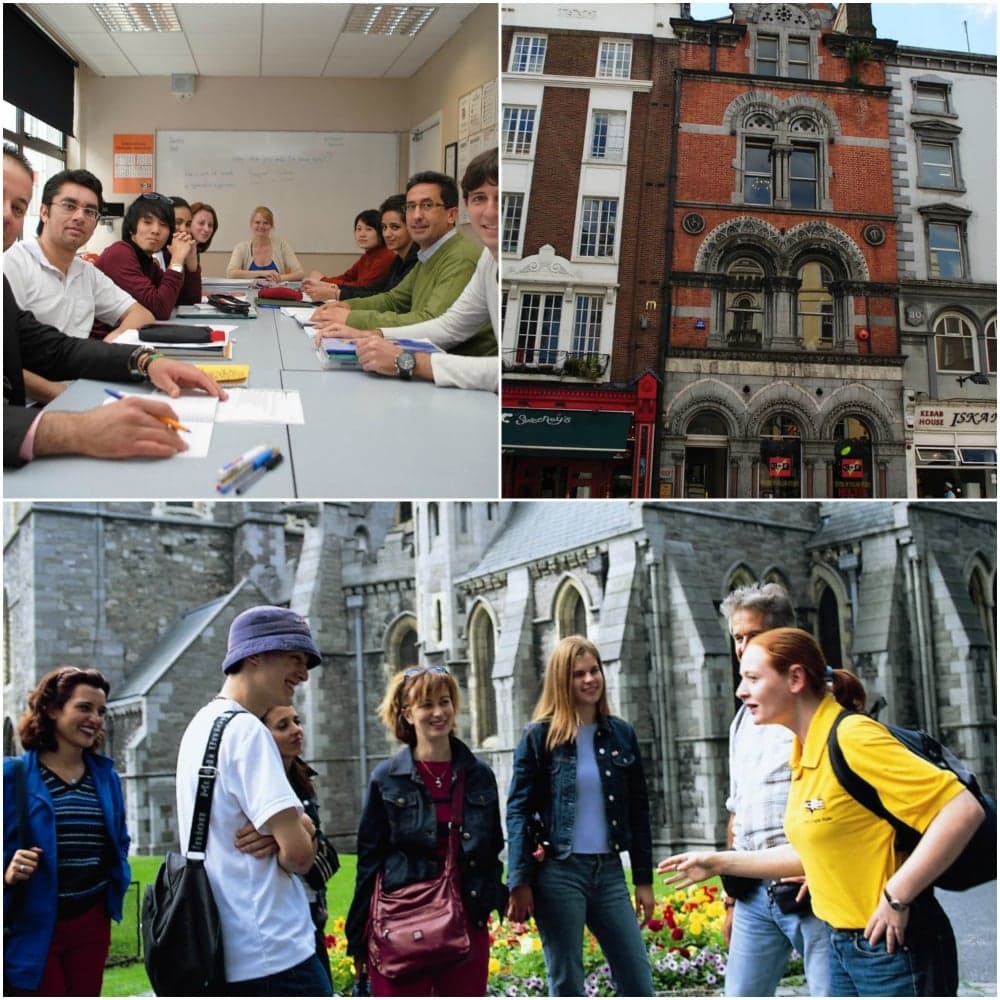 2. CES (Centre of English Studies)