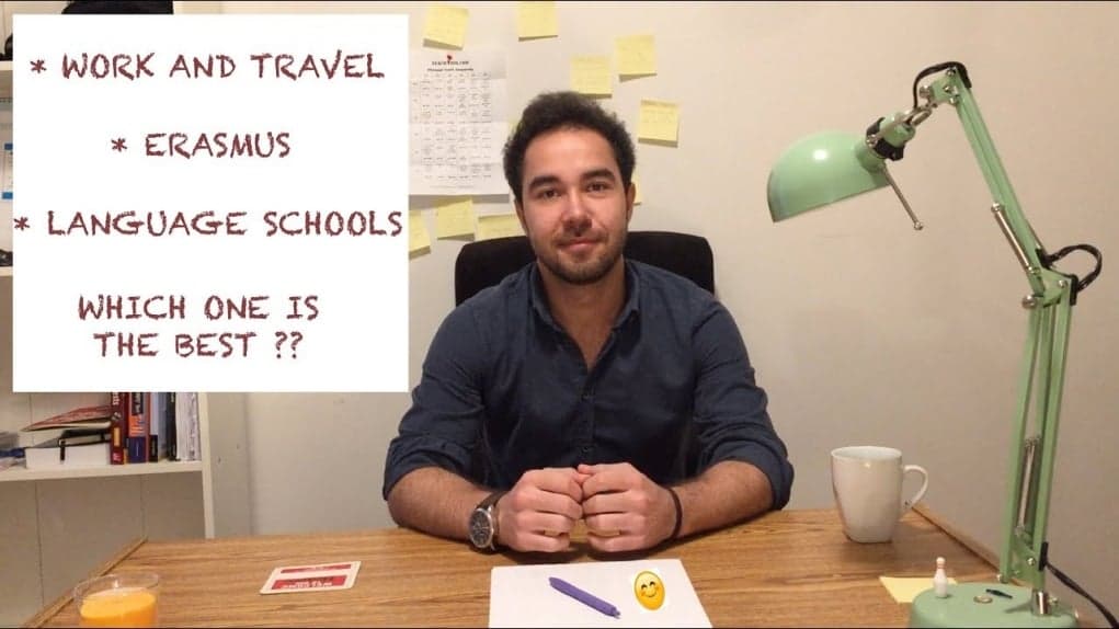 Work and Travel, Erasmus ve Dil Okulu Nedir? Hangisi Daha İyi?