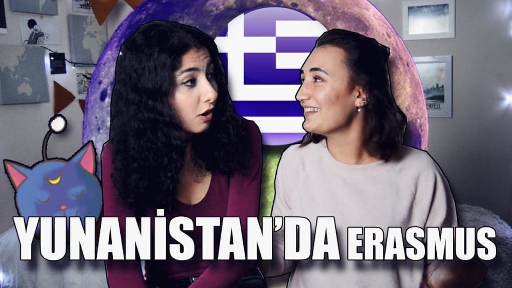 Yunanistan'da Erasmus | 1000 Euro ile 12 Ülke