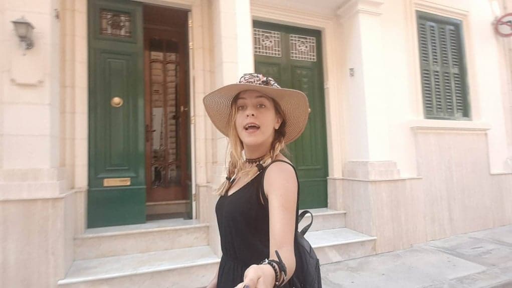 5. Konakladığınız yer, dil okuluna sadece yürüme mesafesindedir.