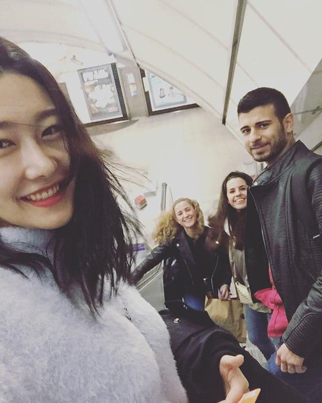 2. Londra'ya varış ve İngiltere'deki ilk günüm nasıl geçti?