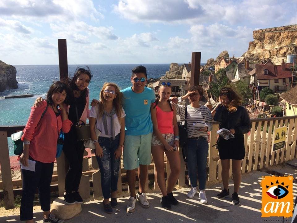 10. Popeye Village turuna katılın.