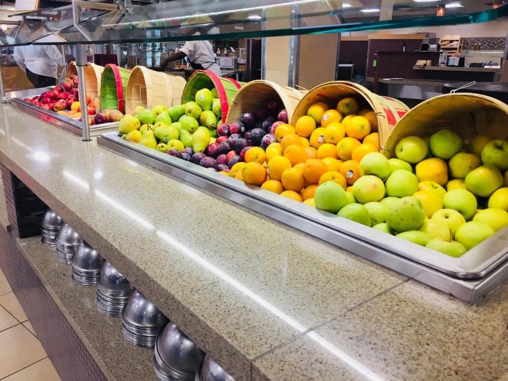 5. Amerika'da günlük harcamam var mıydı?