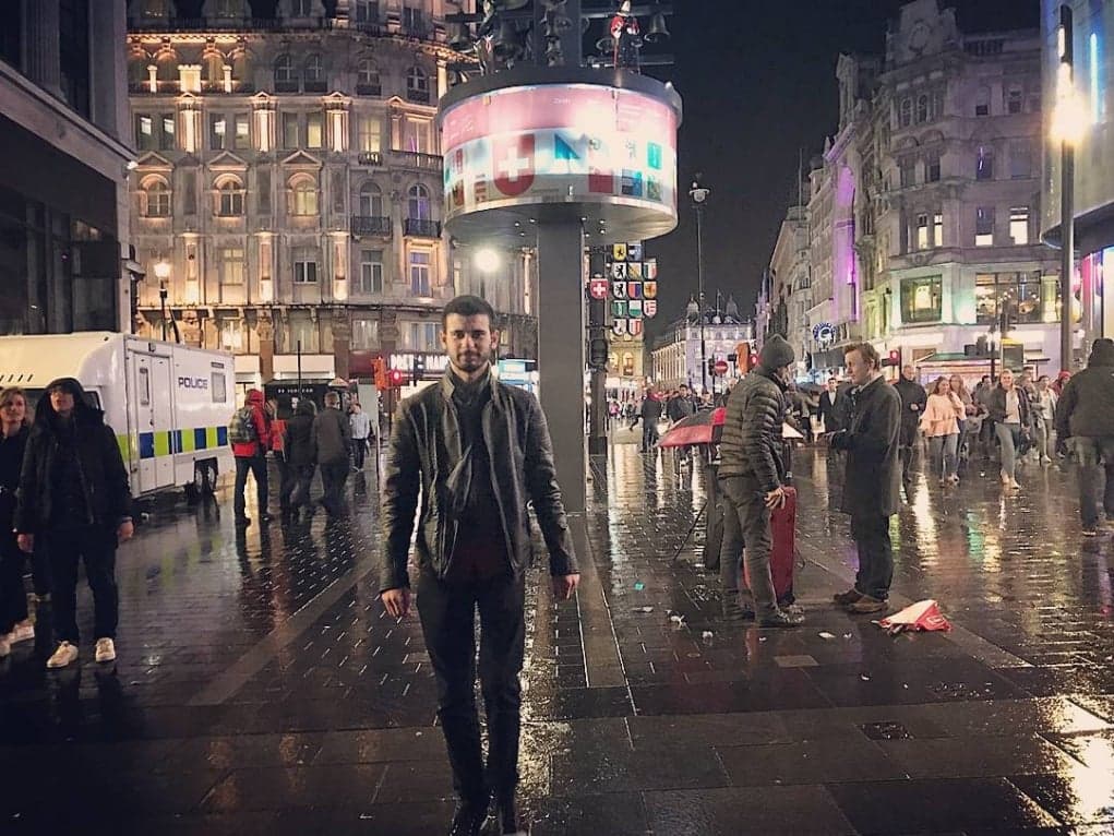 1 Aylık Burslu Londra Dil Okulu Günlüğüm