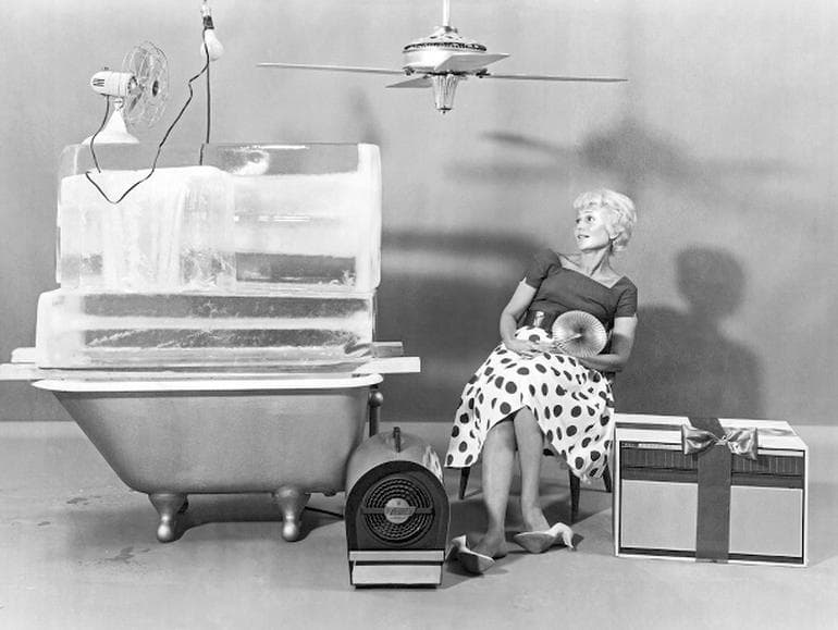 15. Hayatın klimayla bütünleşmiş olması