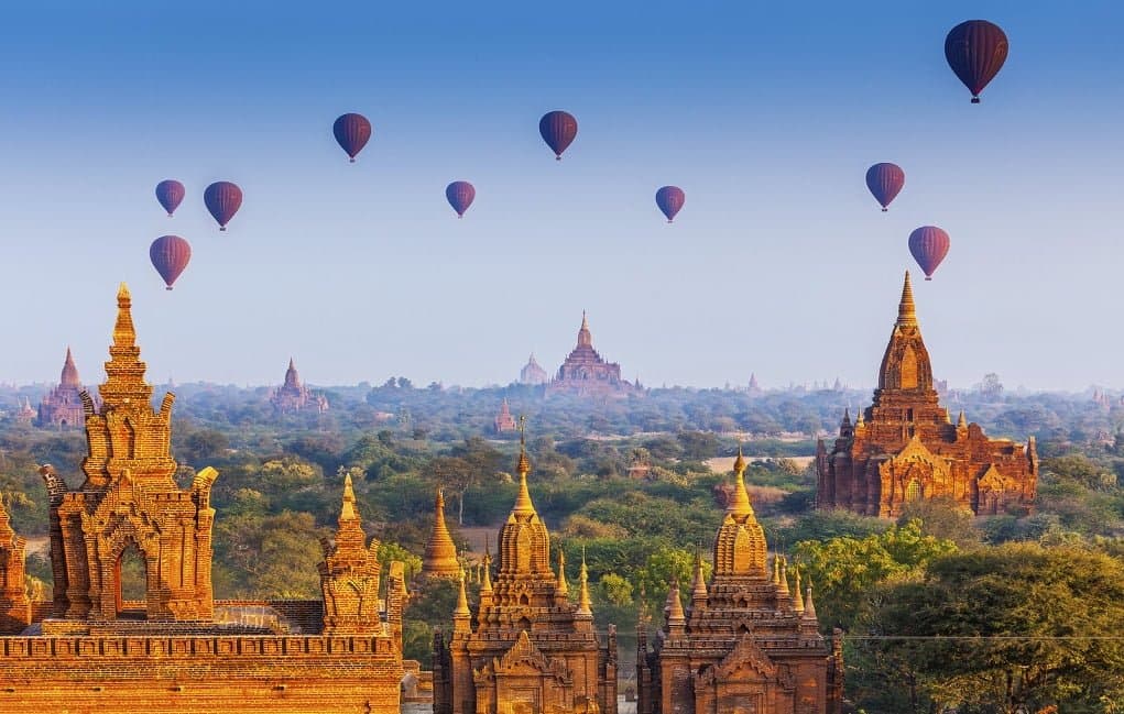 7. Myanmar