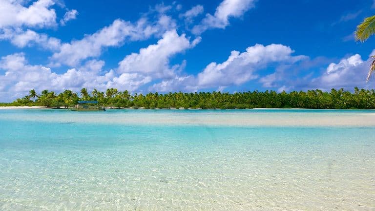 9. One Foot Adası, Cook Adaları, Avustralya