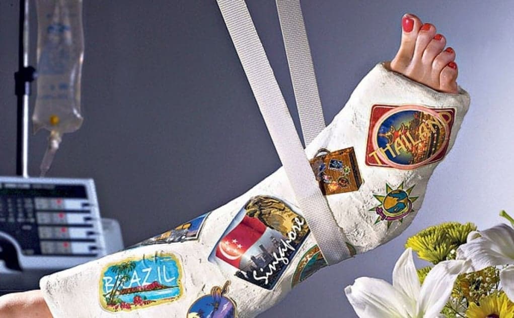 31. Seyahat sigortası yaptırın.