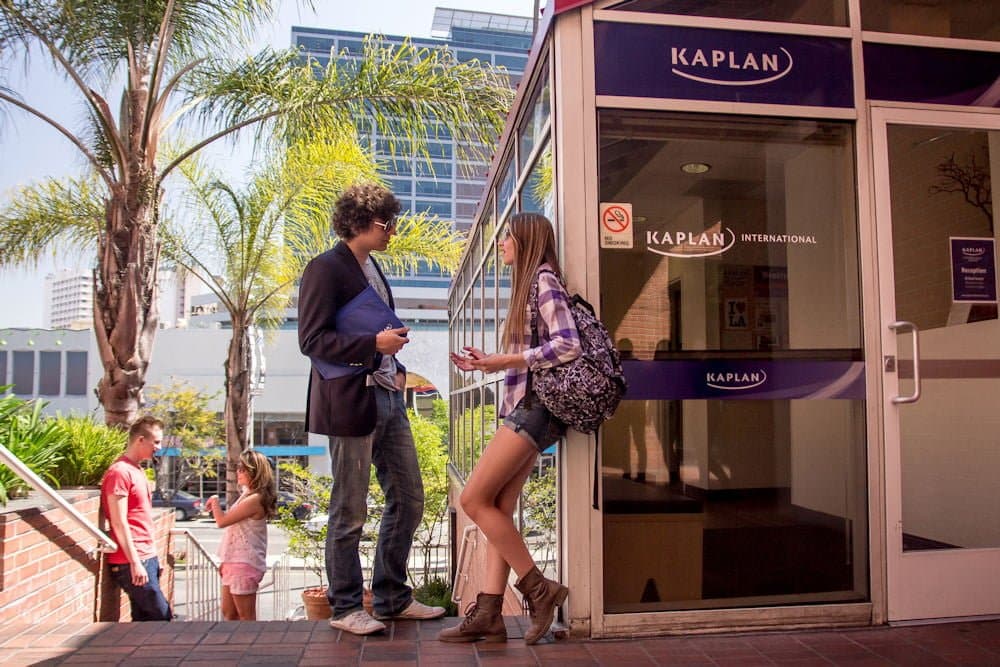 5b. Kaplan International - Westwood