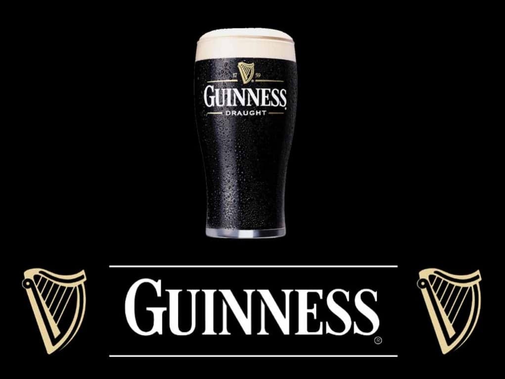 7. Meşhur guinness biraları..