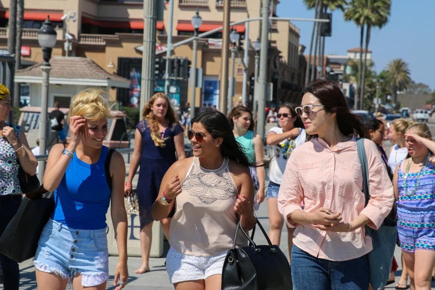 5c. Kaplan International - Huntington Beach