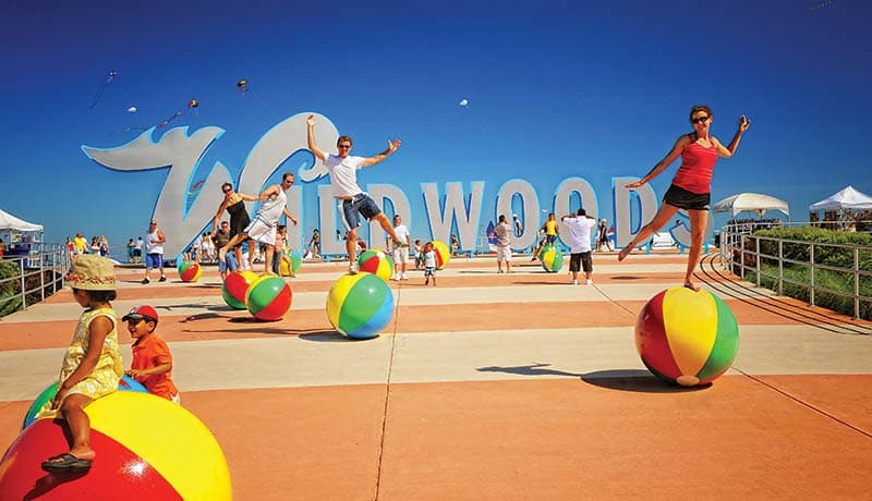 Wildwood, New Jersey’de Work and Travel Yapmanız için 6 Sebep