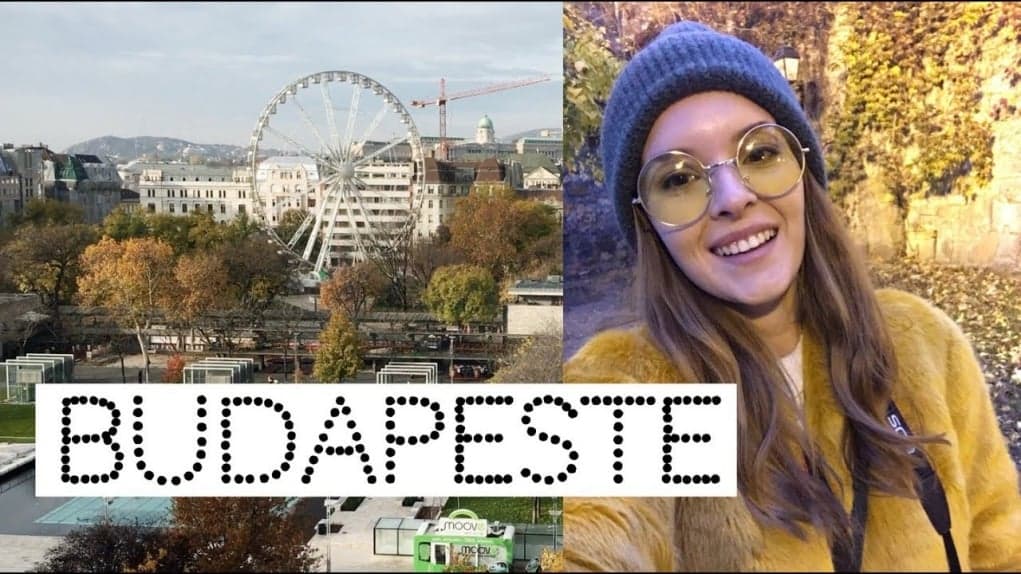 Budapeşte Gezi Rehberi | Vlog