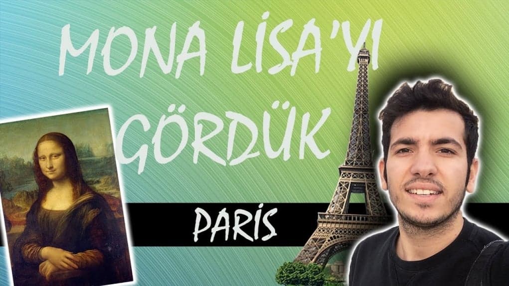 Paris Gezi Rehberi - 1