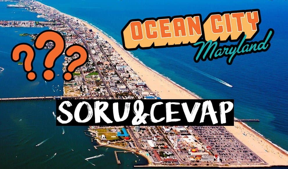 Ocean City'de Work and Travel Yapan Öğrenci ile Soru-Cevap