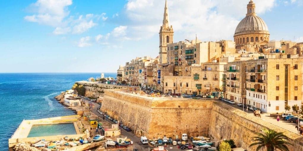 3. Malta