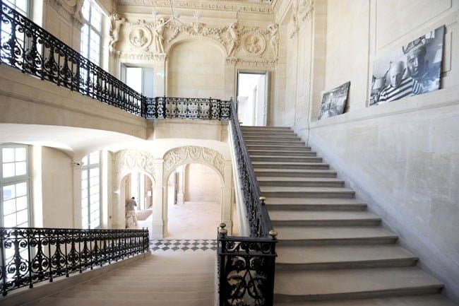 4. Picasso Müzesi (Giriş 15.5 Euro)