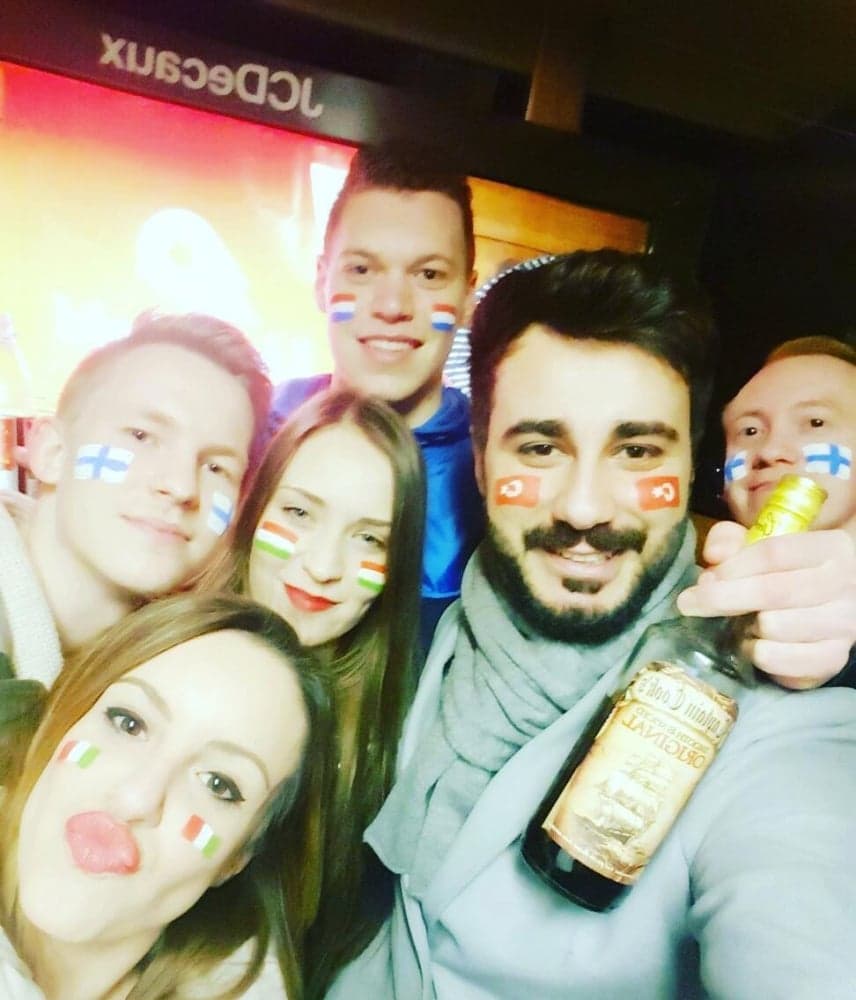 2. Erasmus nedir? Avantajları nelerdir?