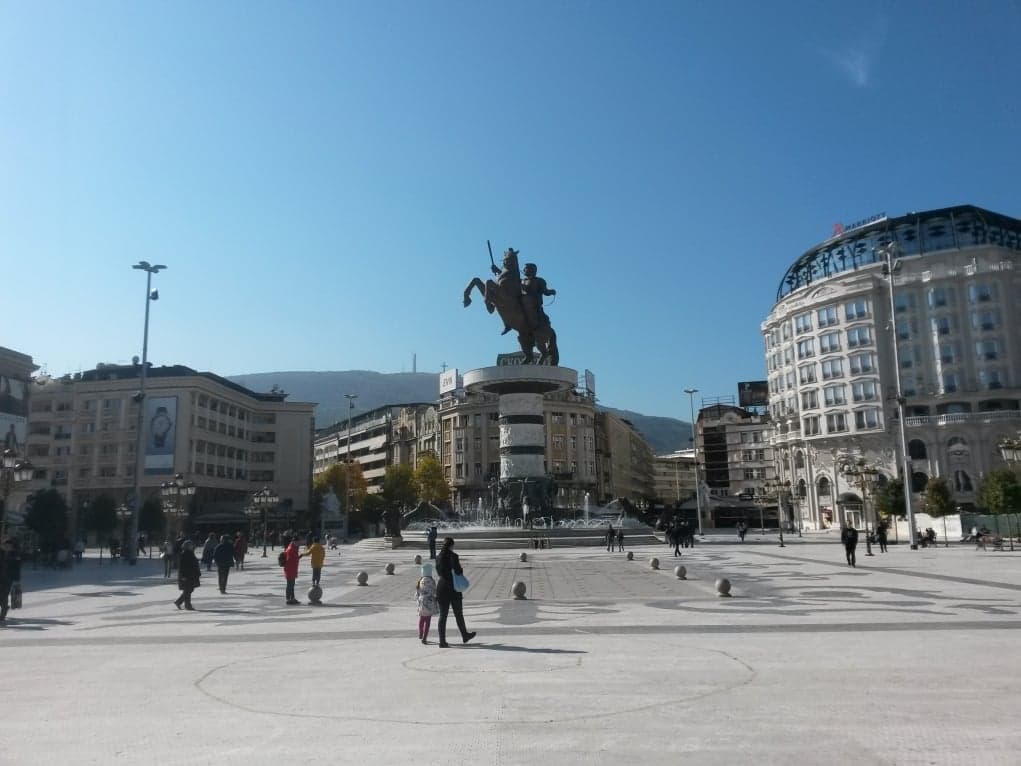 2. Makedonya