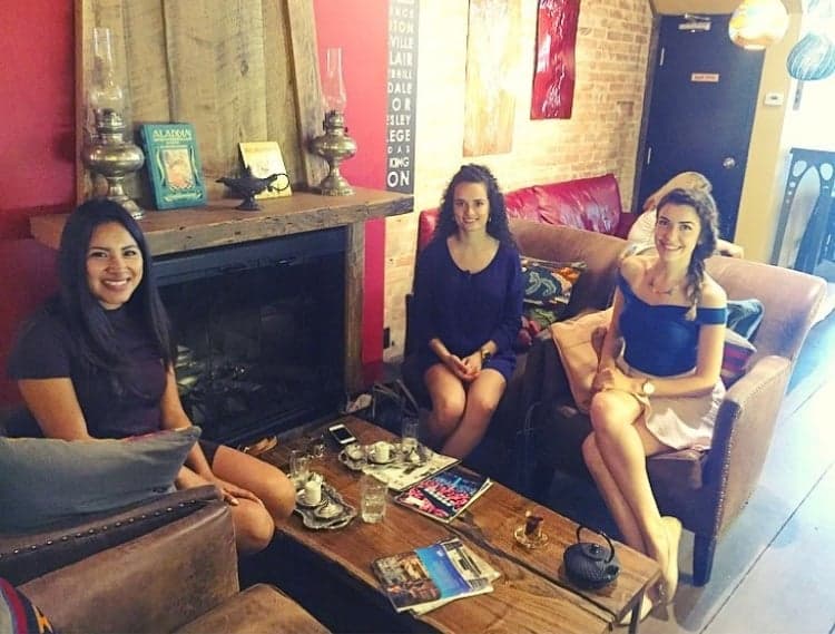 22. Çalışma izni almanın yolunu bulmuştum!