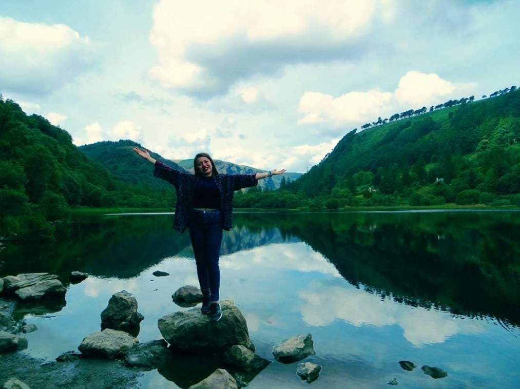 22. Dublin'e veda ederken birkaç tavsiye verecek olursam..