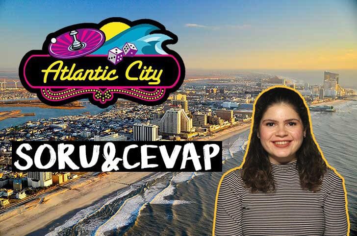 Atlantic City'de Work and Travel Yapan Öğrenci ile Soru-Cevap