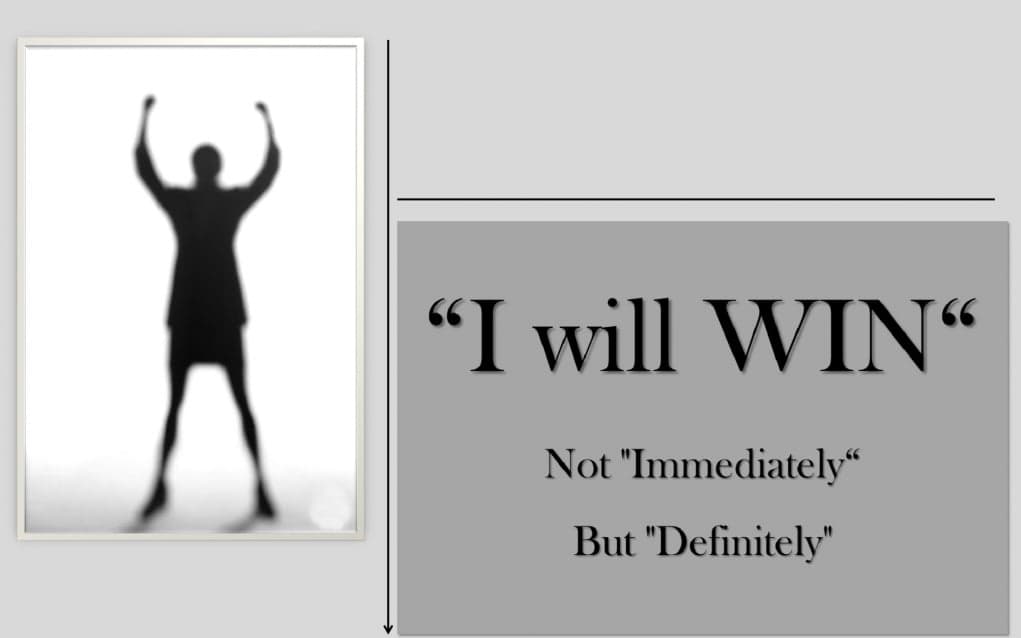 3. Son günlere kadar kesin kazanacağım dersiniz.