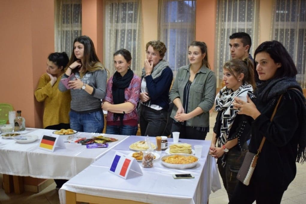 Yurtdışında Eğitimin En Güzel Hali Erasmus...