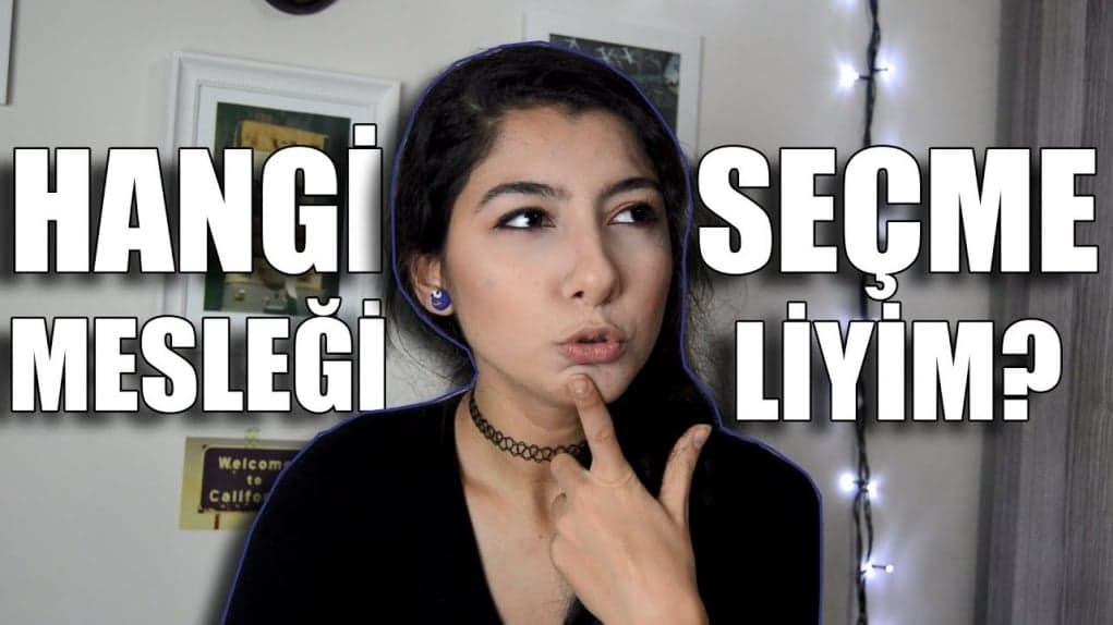 Size En Uygun Meslek Hangisi? Meslek Seçimi Nasıl Yapılır?