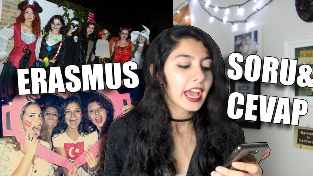 Erasmus Hakkında En Çok Merak Ettiklerinizi Yanıtladım