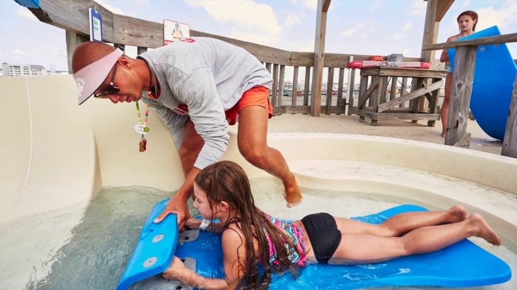 Morey's Piers Eğlence Parkında Work and Travel Yapmanın Avantajları