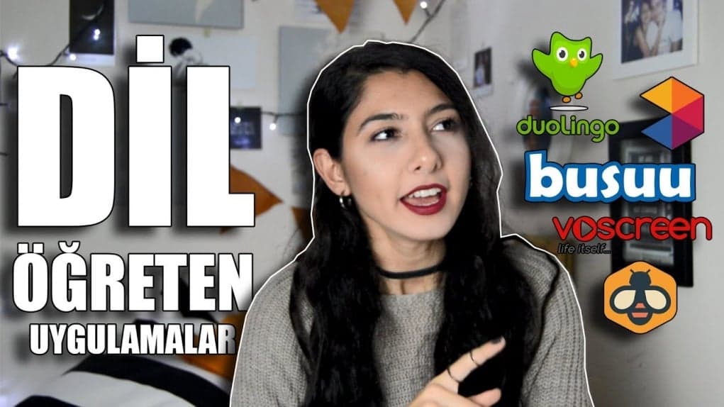 Yabancı Dil Öğrenmek için En İyi 5 Uygulama | Evde Dil Öğren