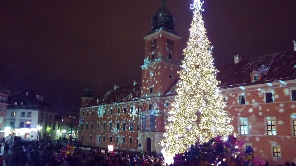 4. Yılbaşı Avrupa'da yaşanır.